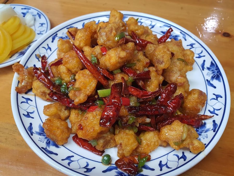 中國