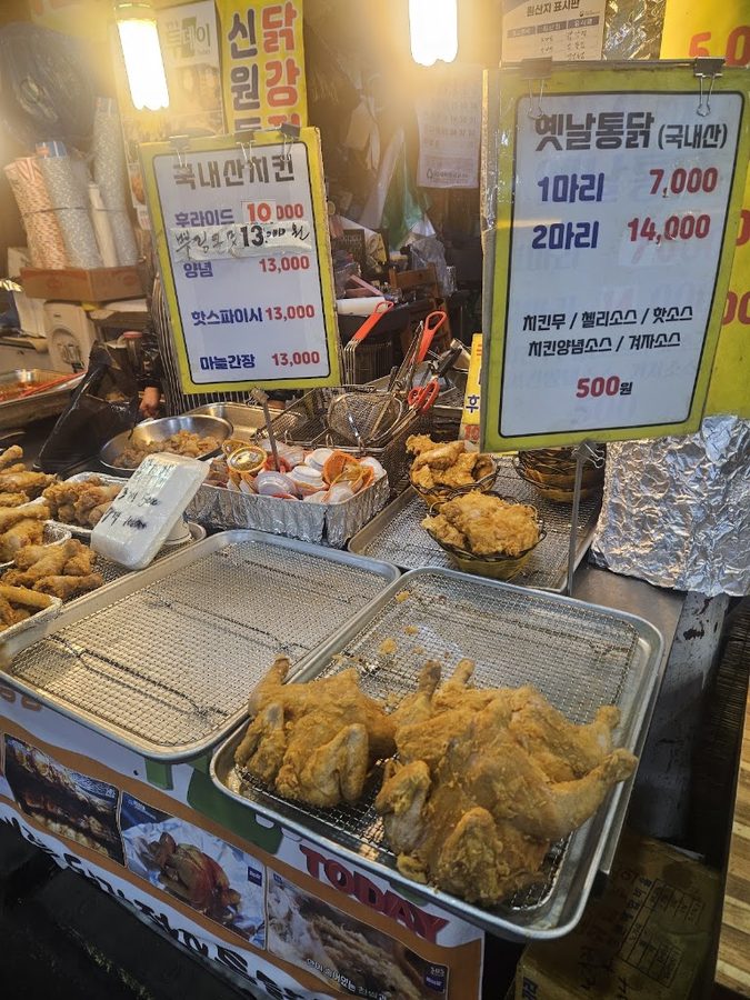 トトリワチキン
