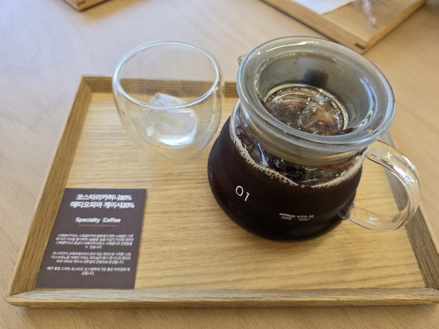 SPACE.SUPERNORMAL CAFE