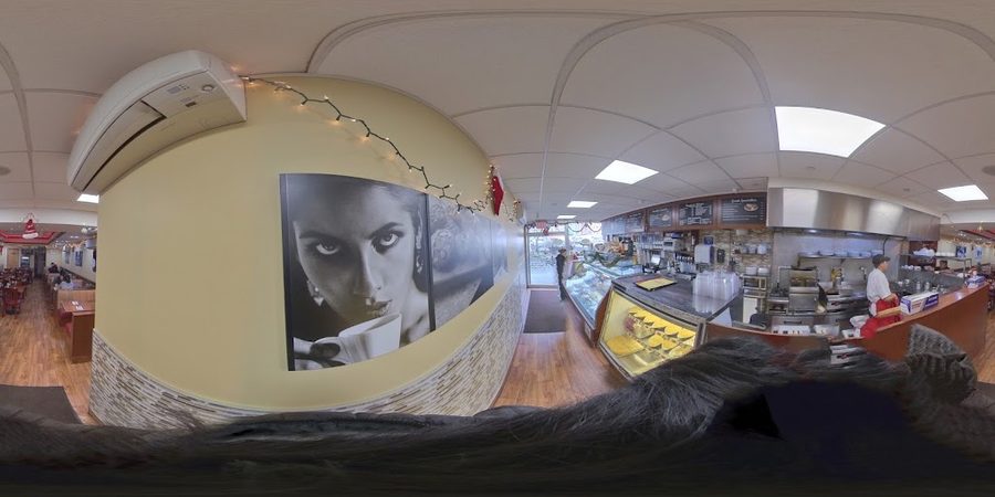 Tria Bakery Cafe Diner