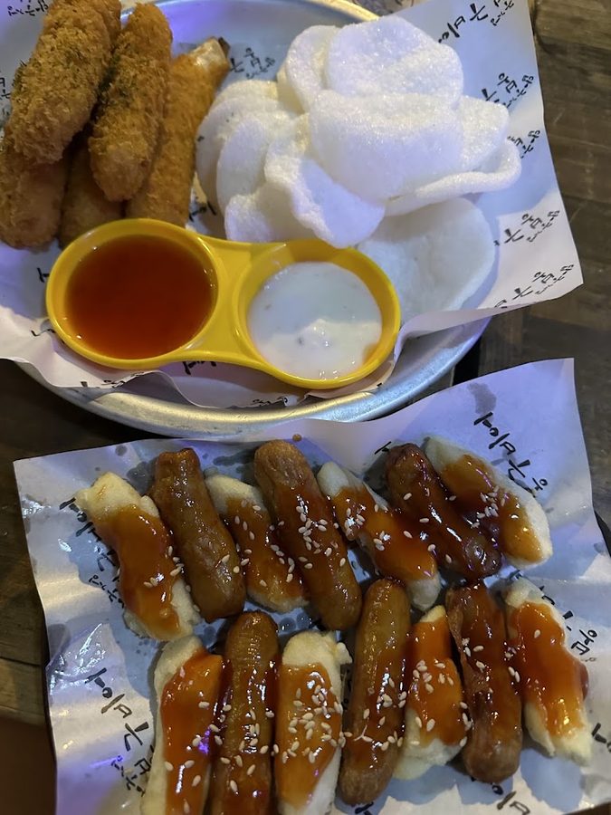 Bonggu Beer Sinchon Myeongmul Street 2nd Branch