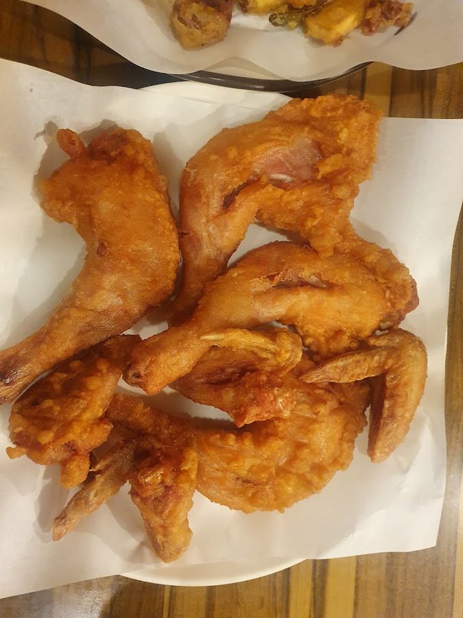 가마치통닭 화명롯데점