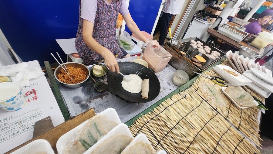 풀내음