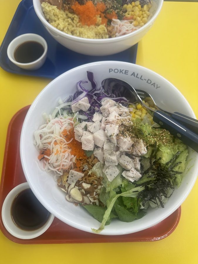 포케올데이 신촌점