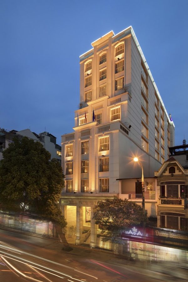 Acoustic Hotel & Spa