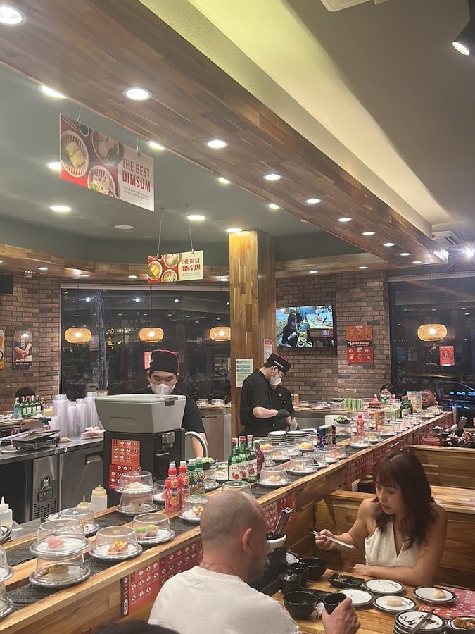 Mikado Sushi Thảo Điền