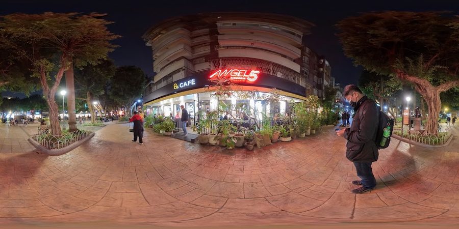 Angel 5 Pizzeria