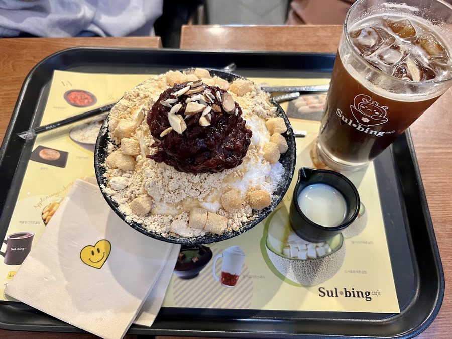 설빙 대치점