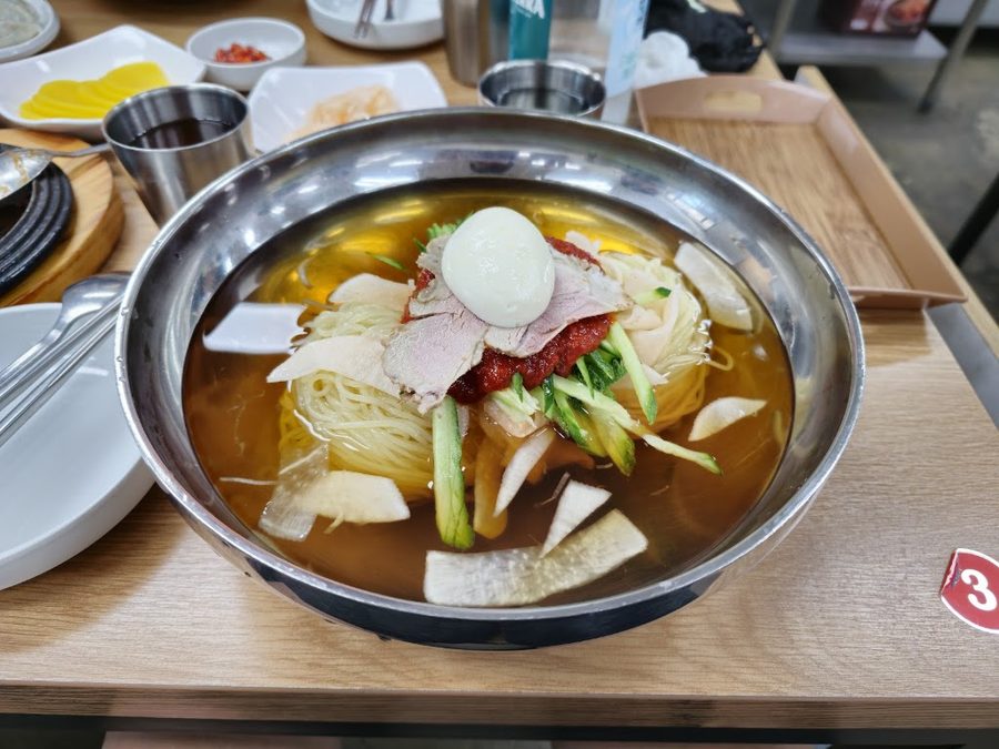 Haengju Yeohaeng Milmyeon