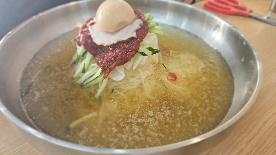 Gyeongju Yeohaeng Milmyeon