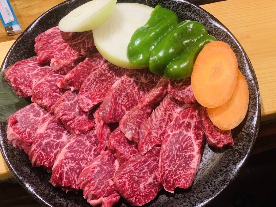 焼肉やきやき亭 那覇国際通り