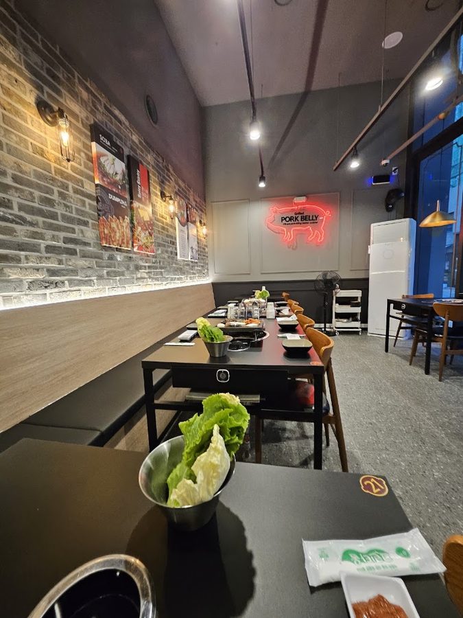 완백부대찌개삼겹살 성수낙낙점