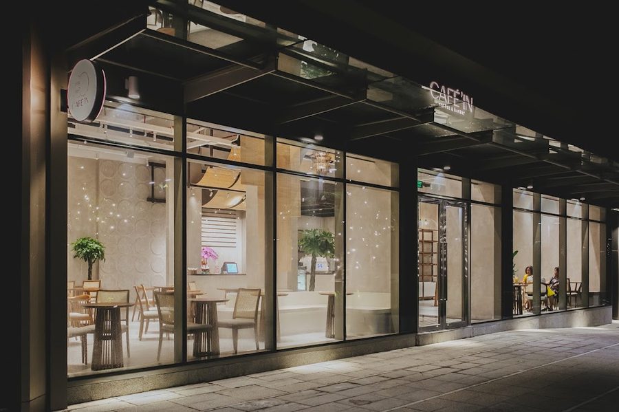Cafe'in - Đặng Hữu Phổ