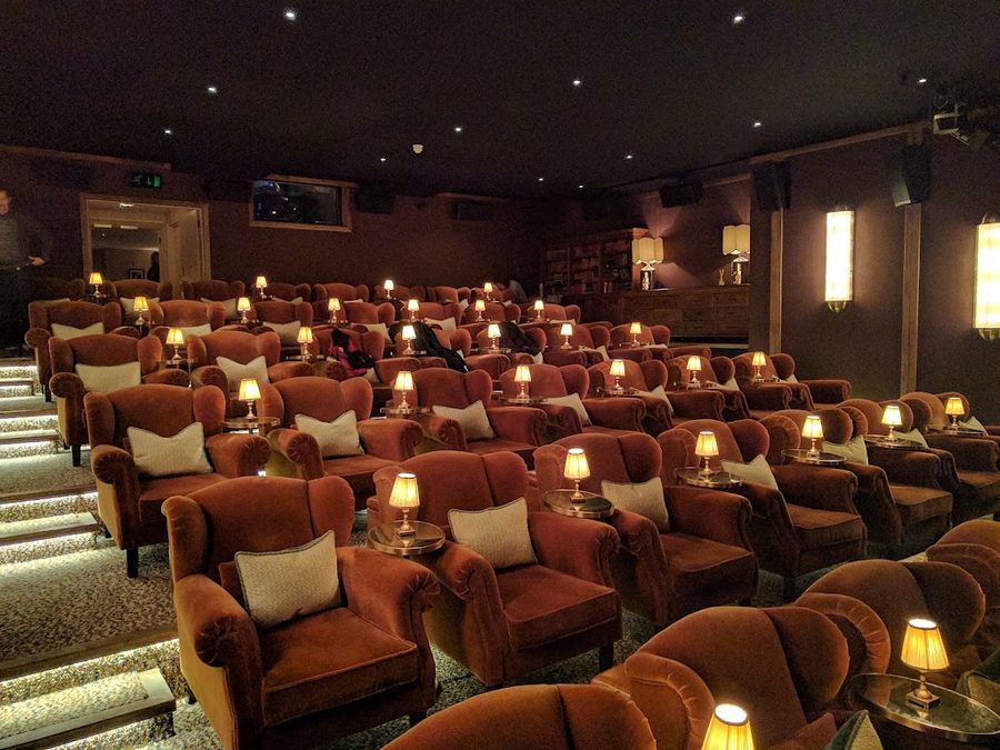Soho House 76 Dean Street