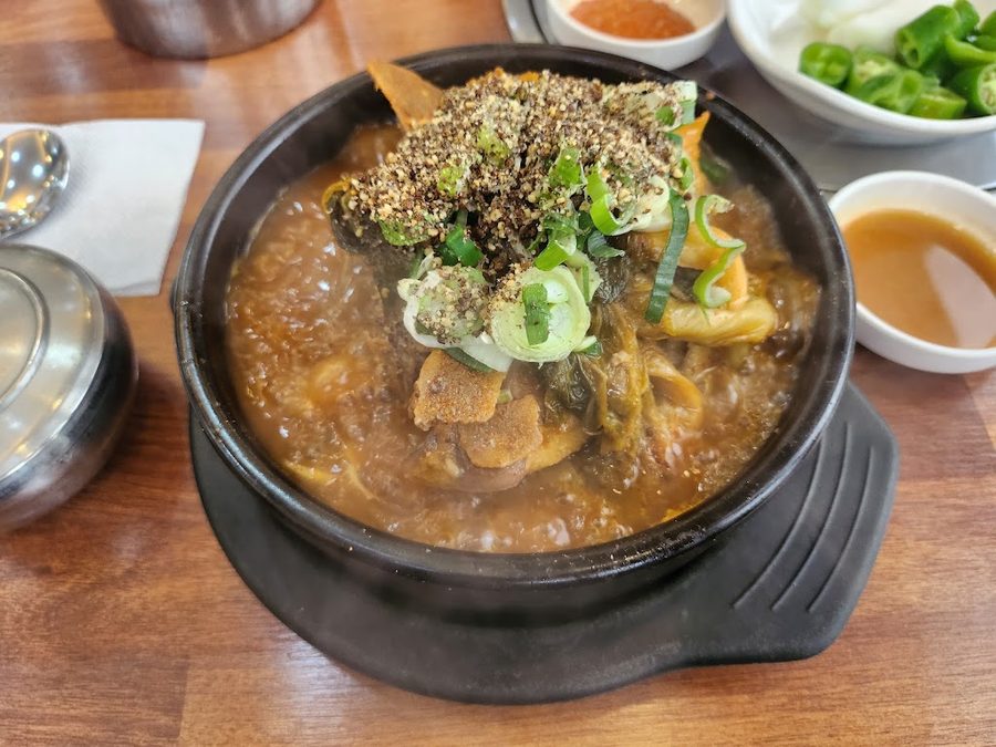 Pocheon Ppyeodagwi Cheonguk