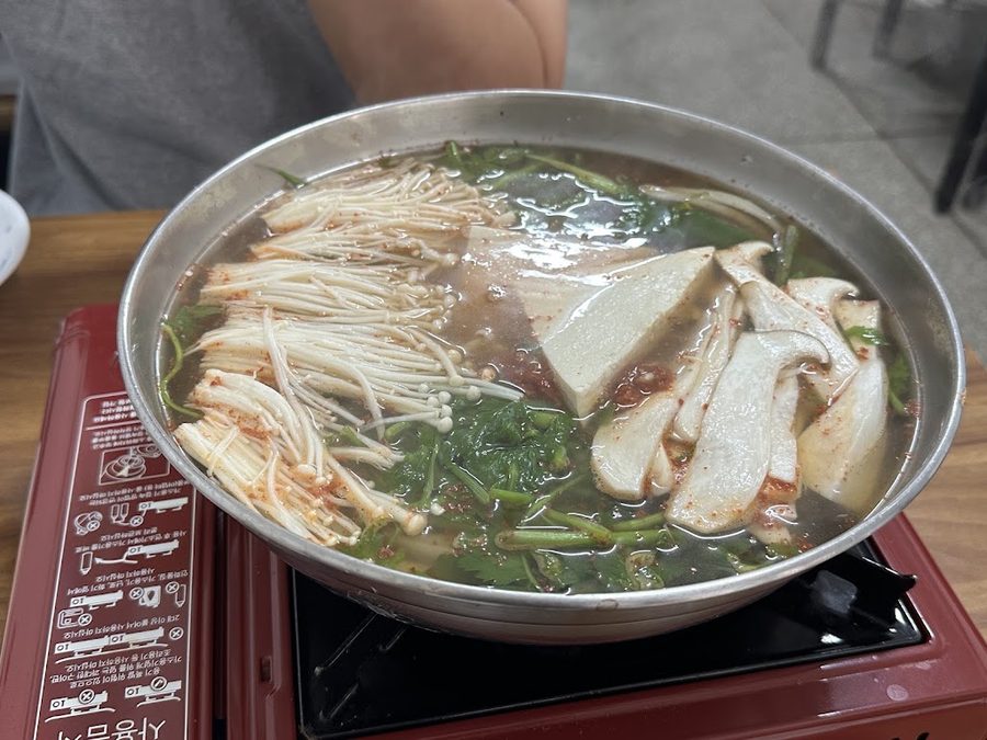 開峰刀削麵