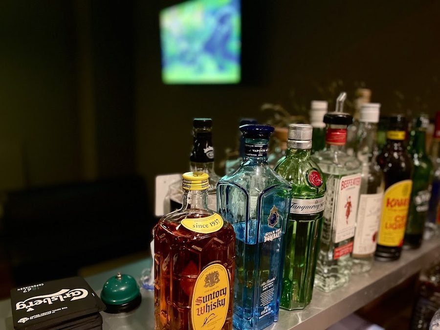 Bar Sria