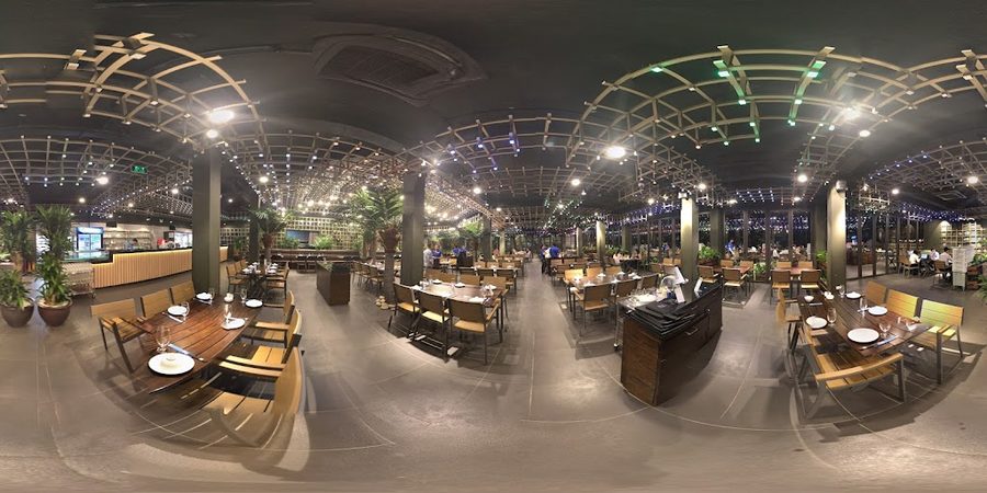 Muối Biển Seafood Restaurant - Nhà hàng hải sản Đà Nẵng