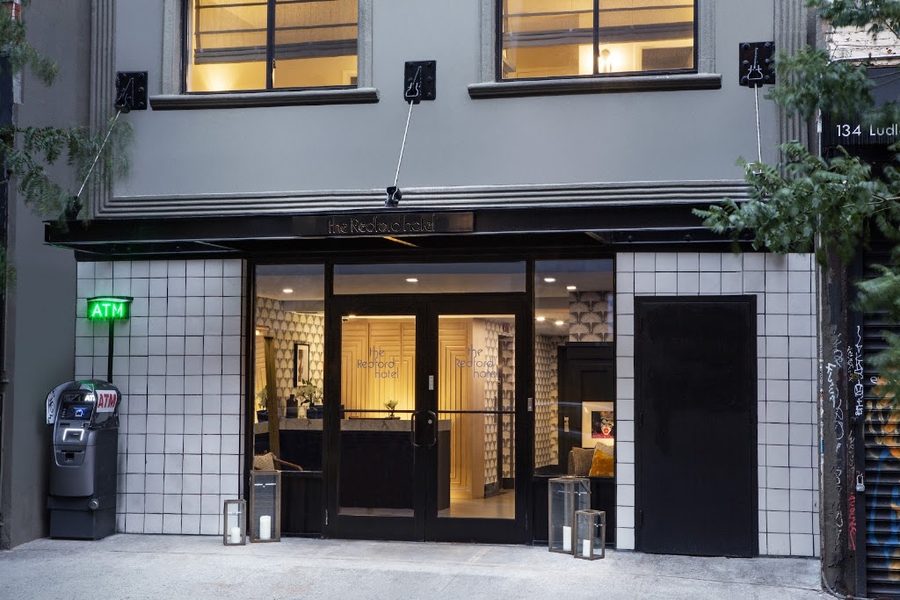 The Allen Hotel