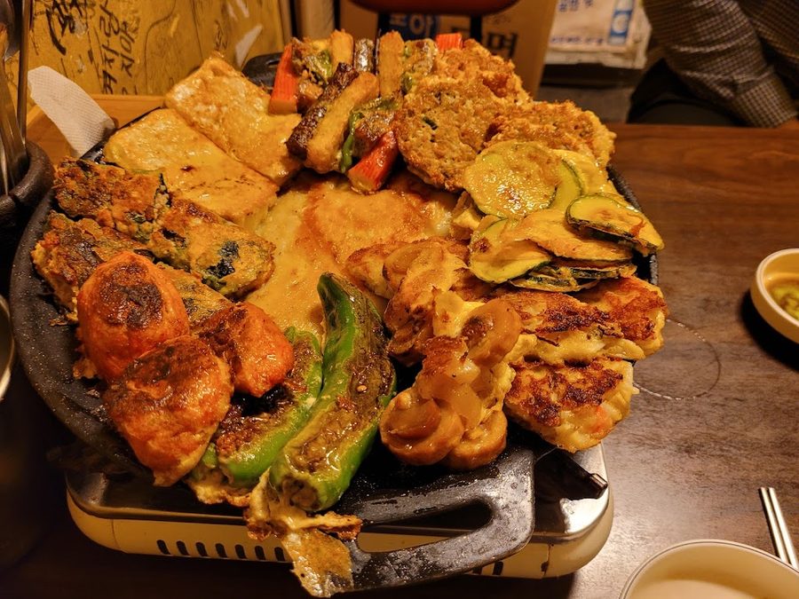부침개가사람잡네