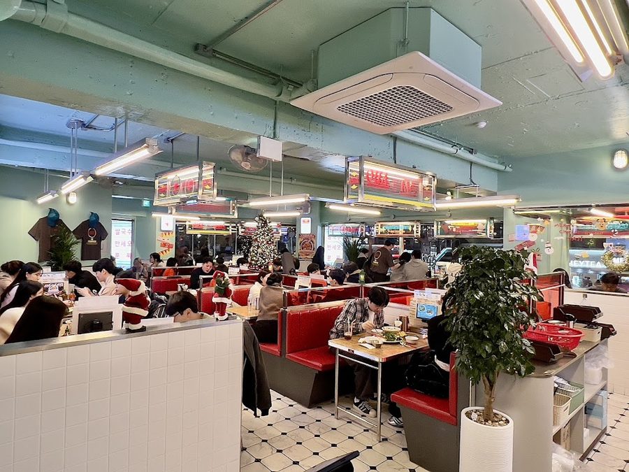 クア 江南駅CGV店