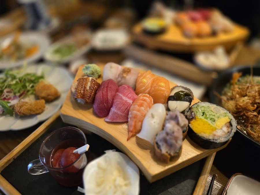 Kansei Sushi