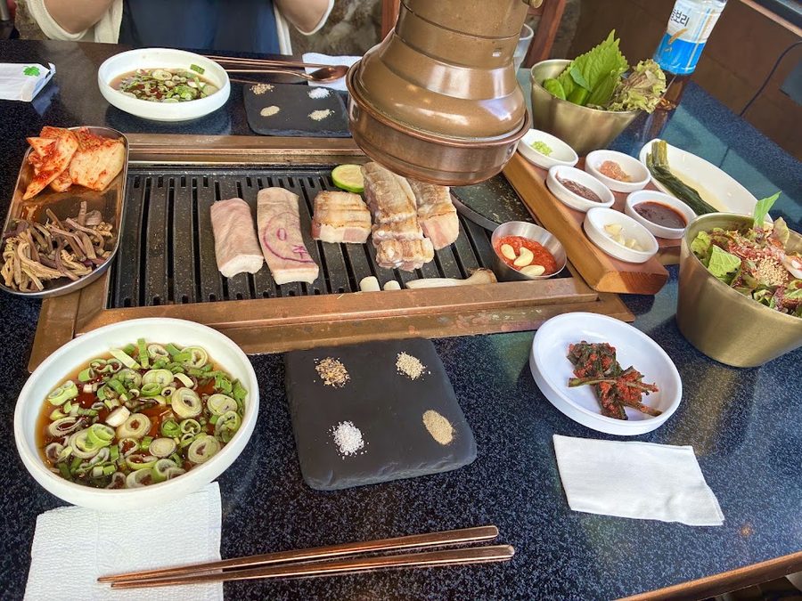 제주옥탑 해운대점