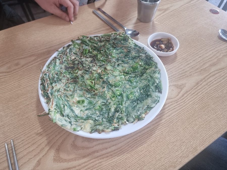 Sunjeomine Bajirak Kalguksu