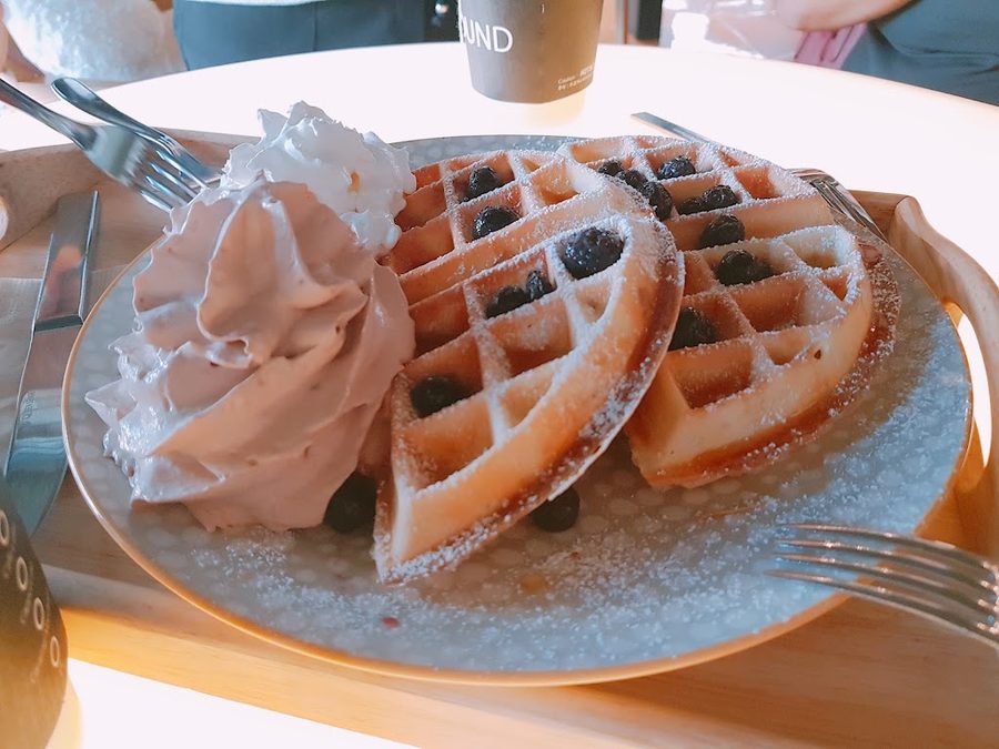 Tea Ground Cafe