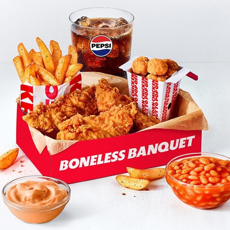 KFC Camden - High Street