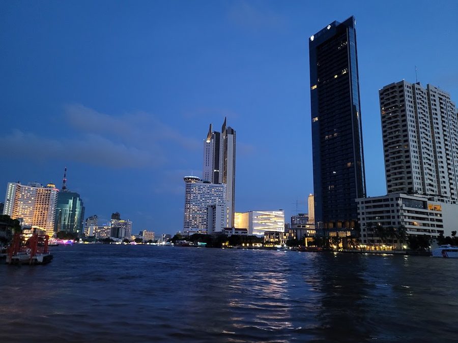 Bhanurangsi Pier
