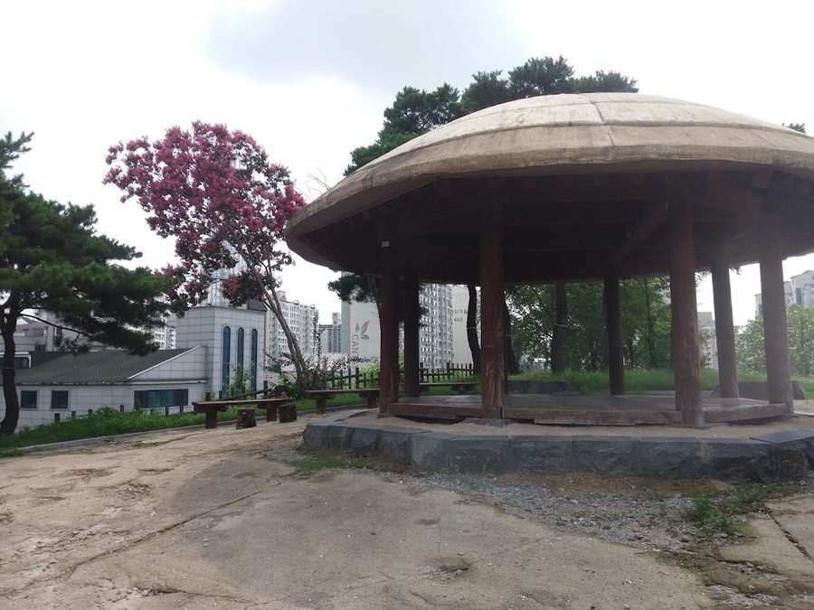 天安佛堂遺址公園