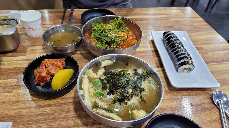 Keunjip Myeolchi Guksu