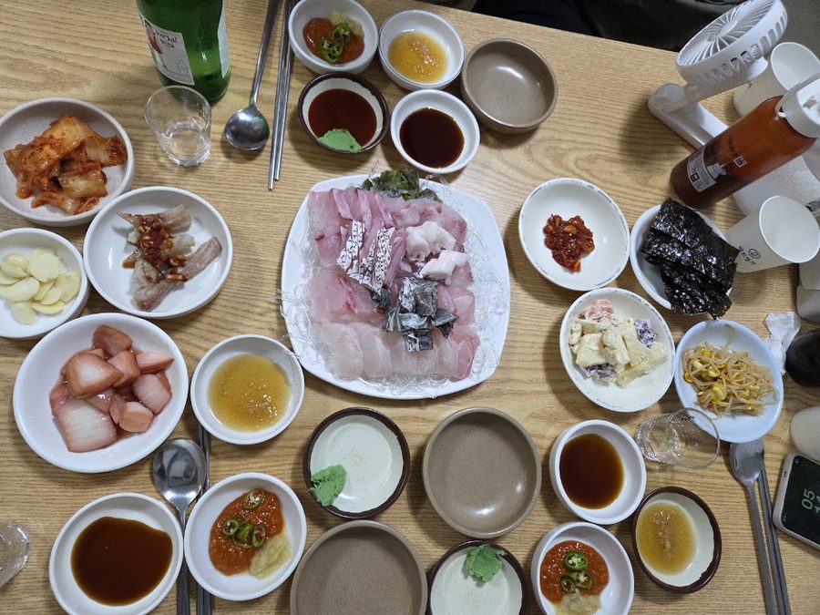 덕적식당