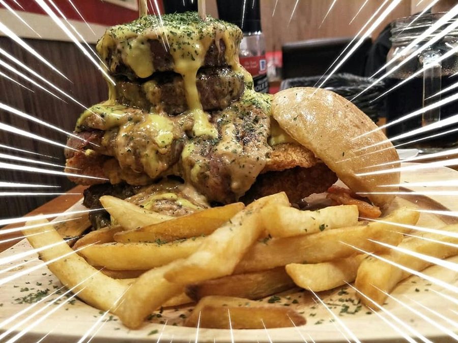 Sanye Steak & Burger