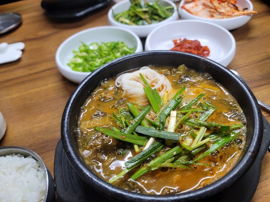 Namwon Chueotang