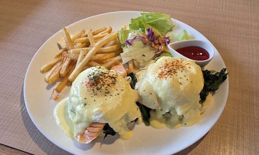 Cafe 808