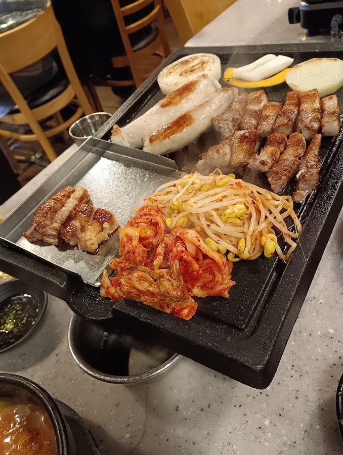 초반식당