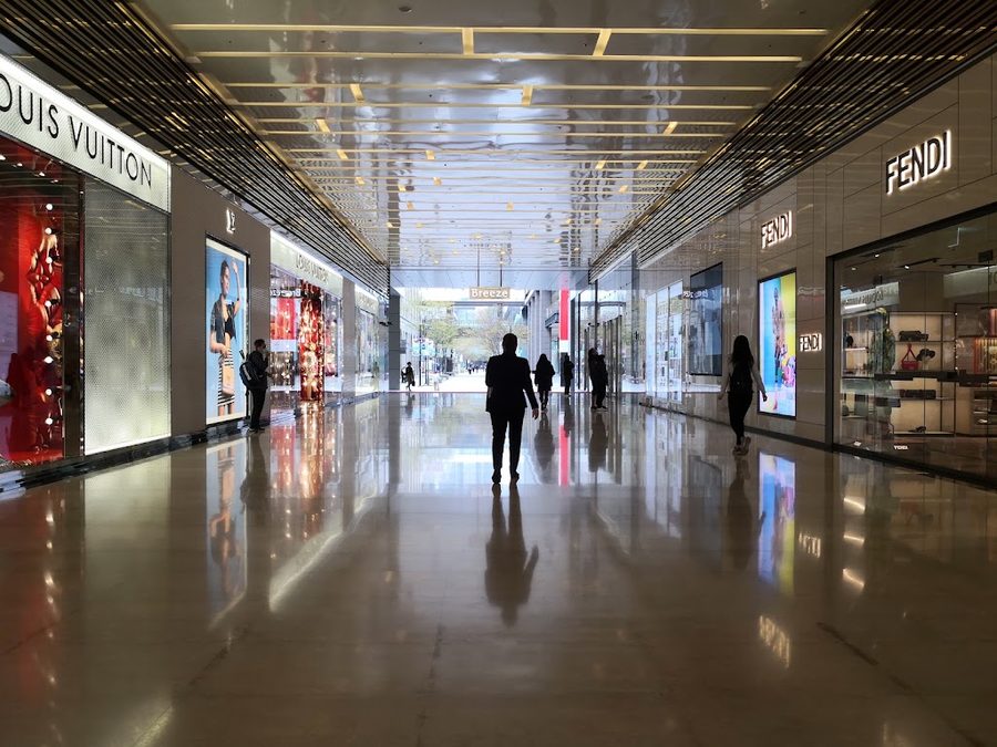 Paradise Dynasty Taipei Xinyi Branch
