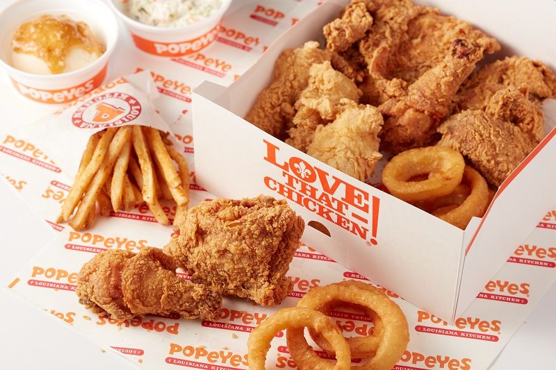 Popeyes Louisiana Kitchen