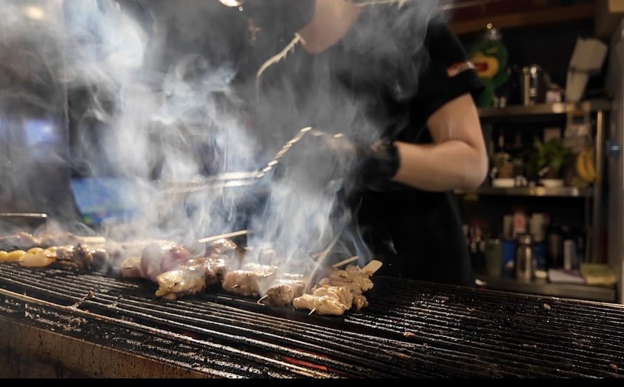 Gatpo Yakitori