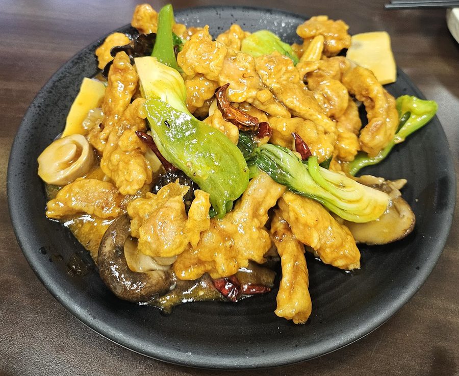 ソヒャン中華食堂