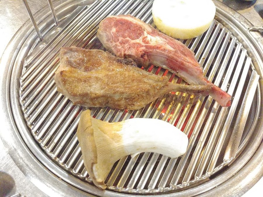 バーベキュラップ