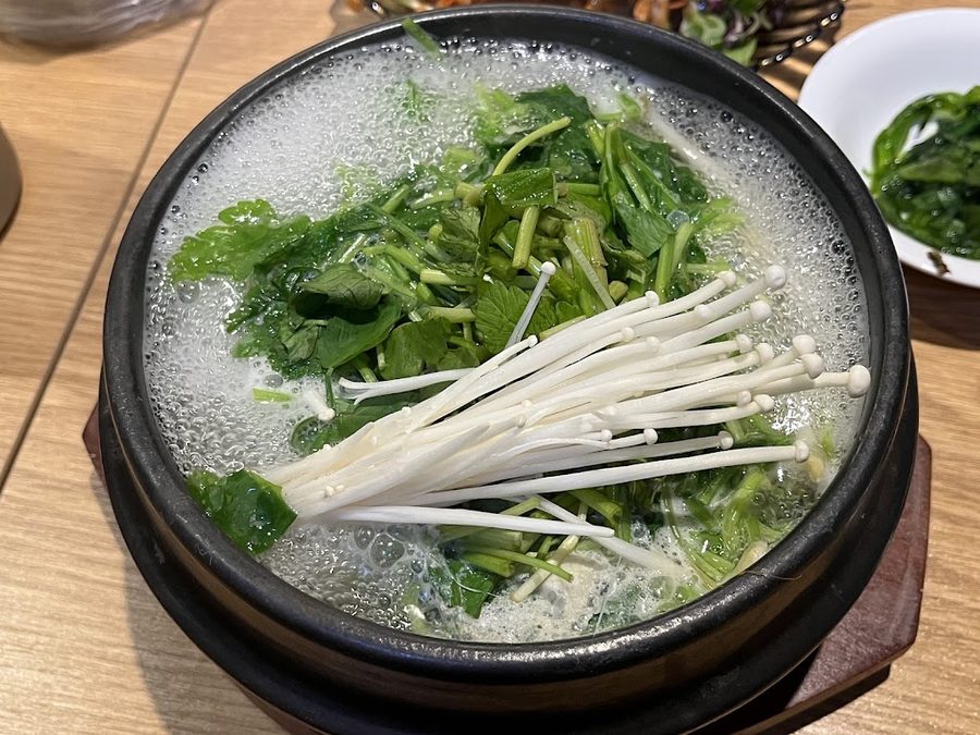 Bokdam Bokguk