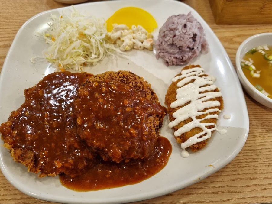 Chef's Donkatsu