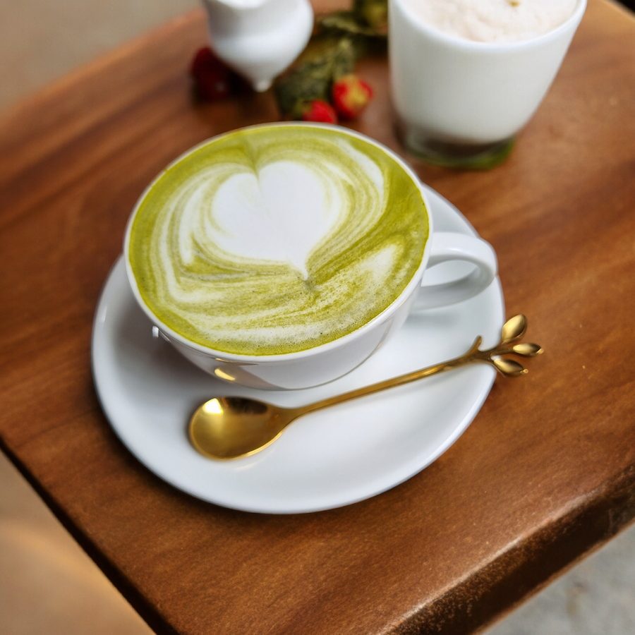Winglet - brunch coffee & Thai dessert