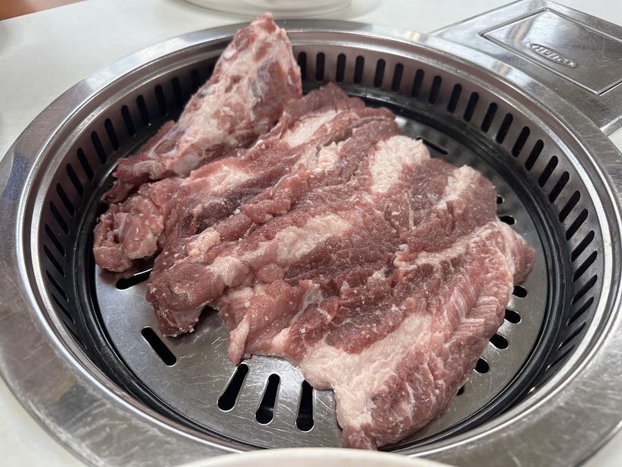 성산왕갈비