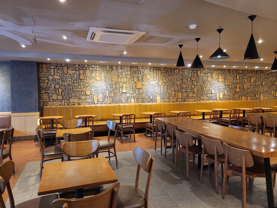 Starbucks