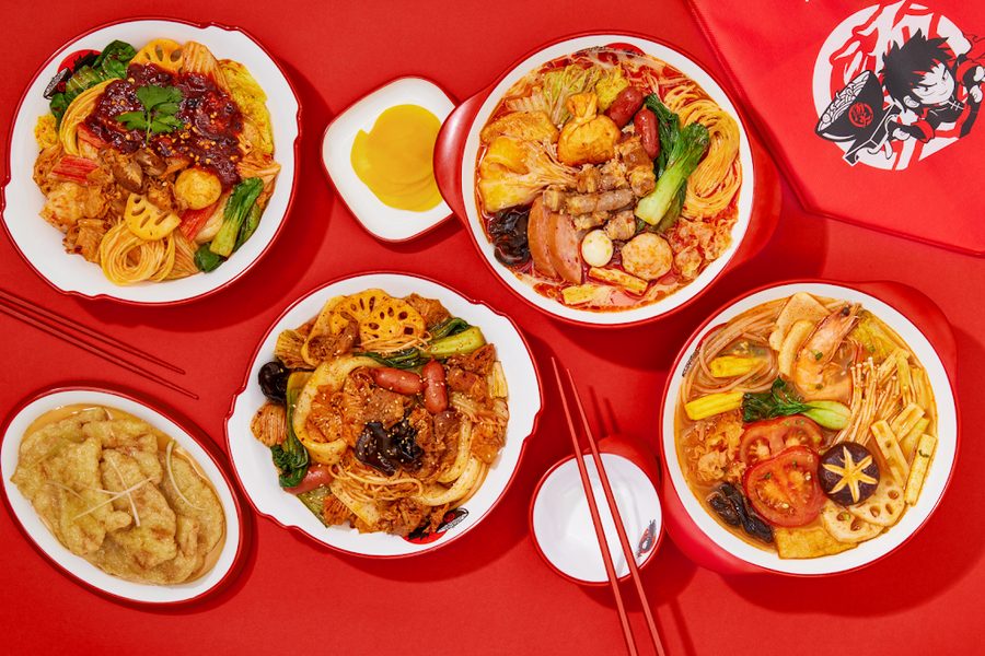 탕화쿵푸마라탕 강남직영점