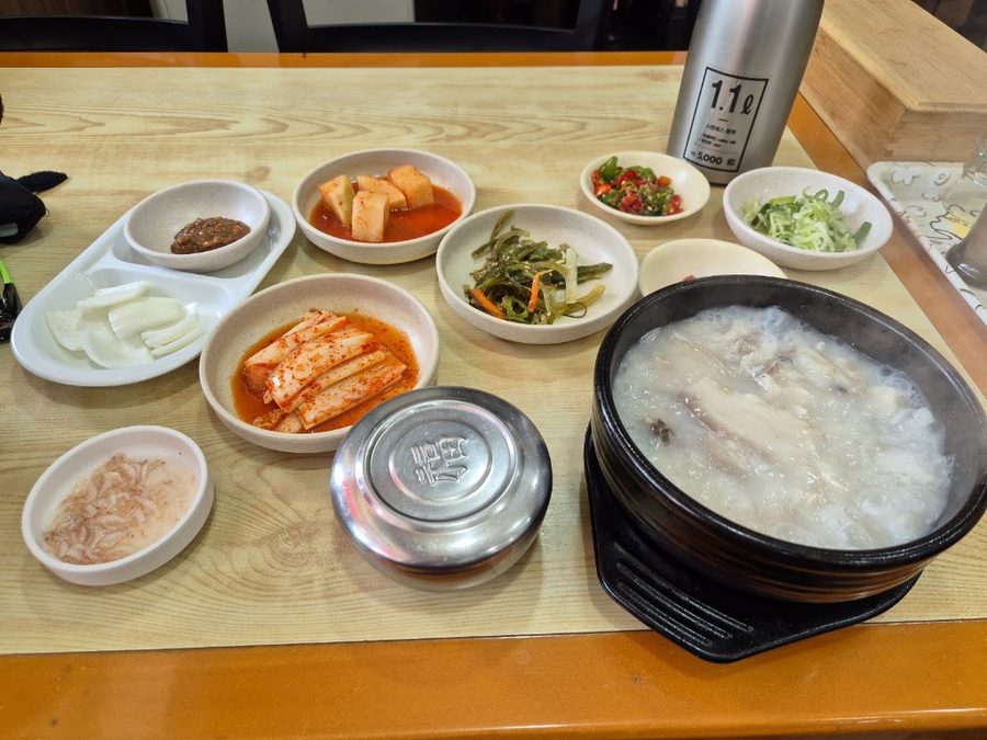 Dumulmeori Sundaeguk